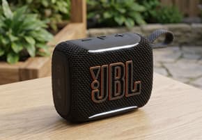 Bluetooth-колонка JBL Go 5: