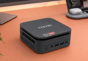 Мини-ПК Tecno Mega Mini M1 Lite AMD (ML01) на процессоре AMD Ryzen 5 7535HS:
