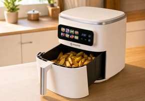 Аэрофритюрница Evolution Airo 8700T:
