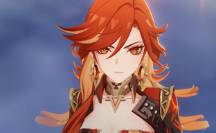 Создатели Genshin Impact устроили «Огненный Натлан» в России. Фото мероприятия и новая мини-игра miHoYo ВКонтакте с призами