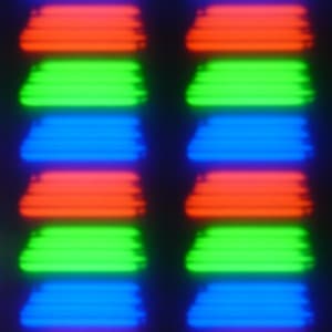 Обзор смартфона Nokia Lumia 830. Тестирование дисплея