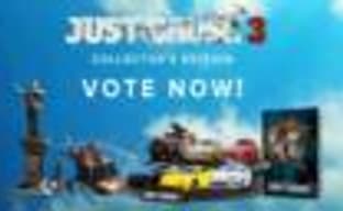 Поклонники сами определят содержимое Just Cause 3: Collector’s Edition