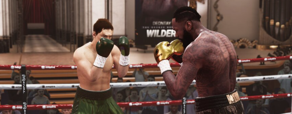 Симулятор бокса Undisputed получает в основном отрицательные отзывы в Steam. Полная версия игры разочаровала геймеров