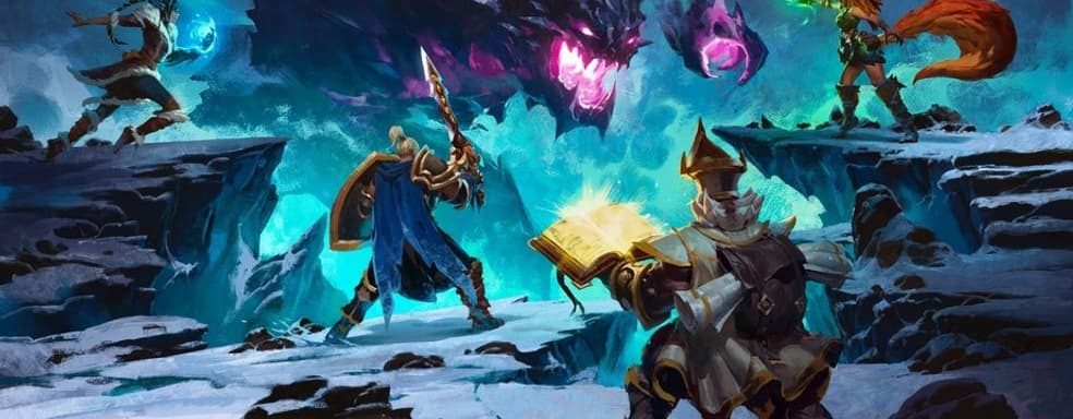 Анонсирован приключенческий экшен с бесконечно усложняющимися подземельями Fellowship