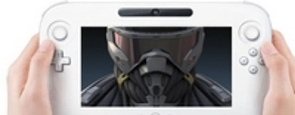 Crytek: Wii U не слабее Xbox 360, CryEngine 3 отлично работает на консоли