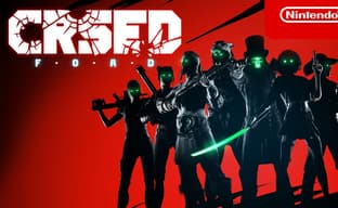 Шутер CRSED: F.O.A.D. вышел на консоли Nintendo Switch