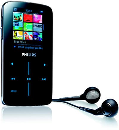 Philips GoGear SA9345
