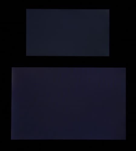 Обзор смартфона Micromax Canvas Power. Тестирование дисплея