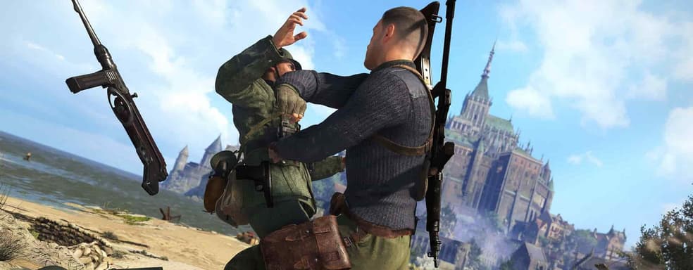 Sniper Elite 5, Hardspace: Shipbreaker and other games will be added to the Game Pass library soon