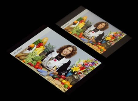 Обзор смартфона Leagoo M8. Тестирование дисплея