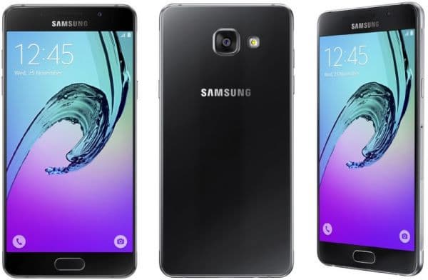 Смартфон Samsung Galaxy A5 2016 Смартфон Samsung Galaxy A5 2016