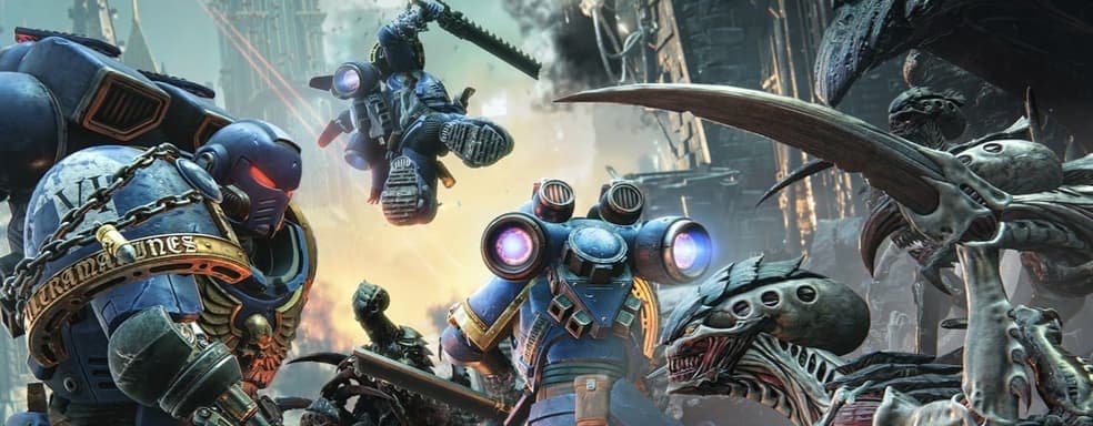 Warhammer 40K: Space Marine 2 стала хитом. Games Workshop ищет новый успешный проект