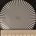 Nikon 70-200mm f/2.8G ED AF-S VR II Zoom-Nikkor, фокусное расстояние 70 мм, f/14, край кадра