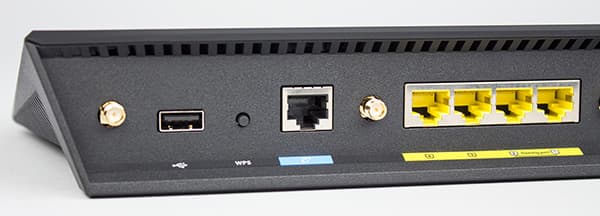 Внешний вид Asus RT-AC87U Внешний вид Asus RT-AC87U