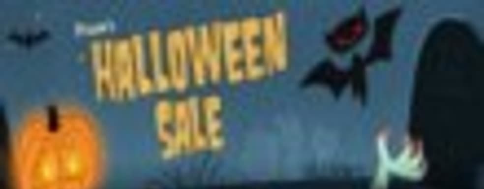 Halloween в Steam