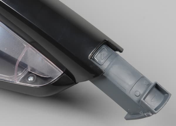 Пылесос Polaris PVCS 0418, щелевая насадка