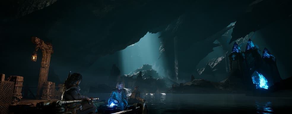 Раскрыты дата выхода и геймплей «исландской God of War» Echoes of the End