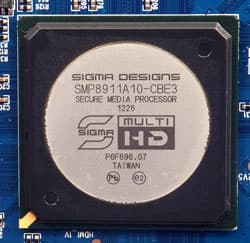 Медиаплеер Popcorn Hour A-400