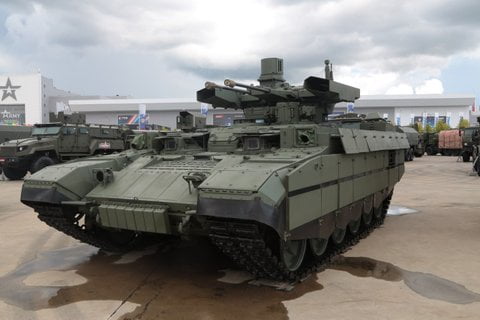 БМПТ «Терминатор»