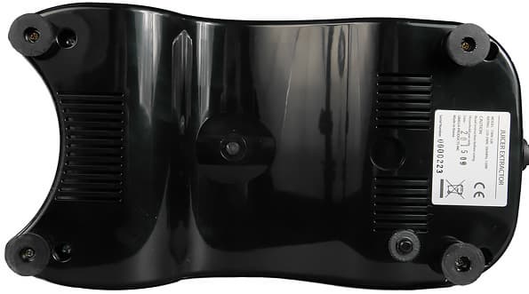 Двухшнековая горизонтальная соковыжималка Omega TWN32R