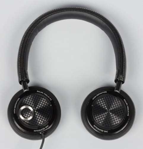 Обзор наушников Philips Fidelio M2L