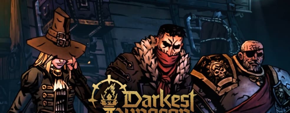 Продолжение сложного «рогалика» выйдет на консолях. Darkest Dungeon 2 оценили в Бразилии