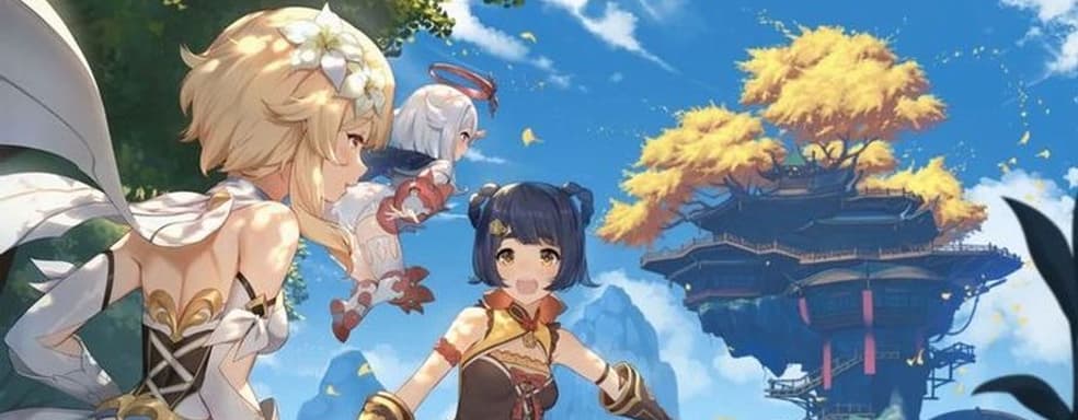 Genshin Impact - лучшая мобильная игра 2020 года по версии Google