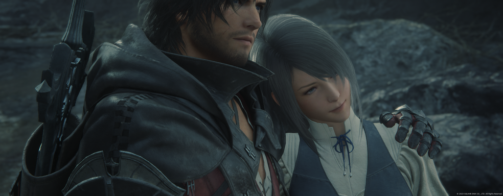 Заставляет рыдать взрослых мужчин. Обзор Final Fantasy 16