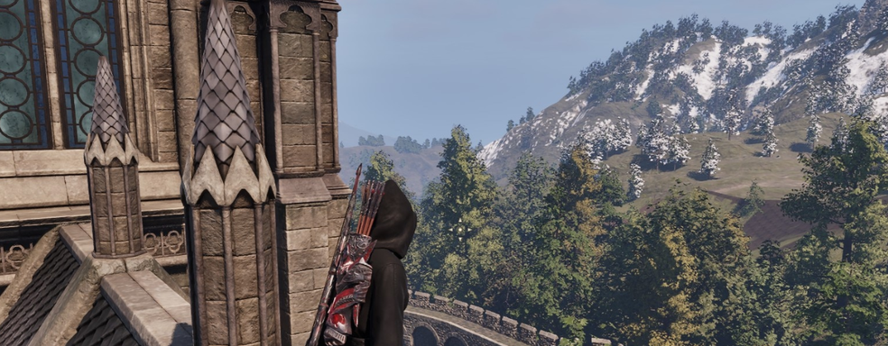 TES 4 Oblivion Remaster Performance Gradually Worsens As You Play. Digital Foundry Pointed Out The Problem Of Console Versions