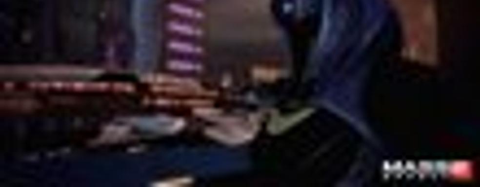 Mass Effect 2: два новых ролика