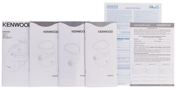 мясорубка Kenwood MG517