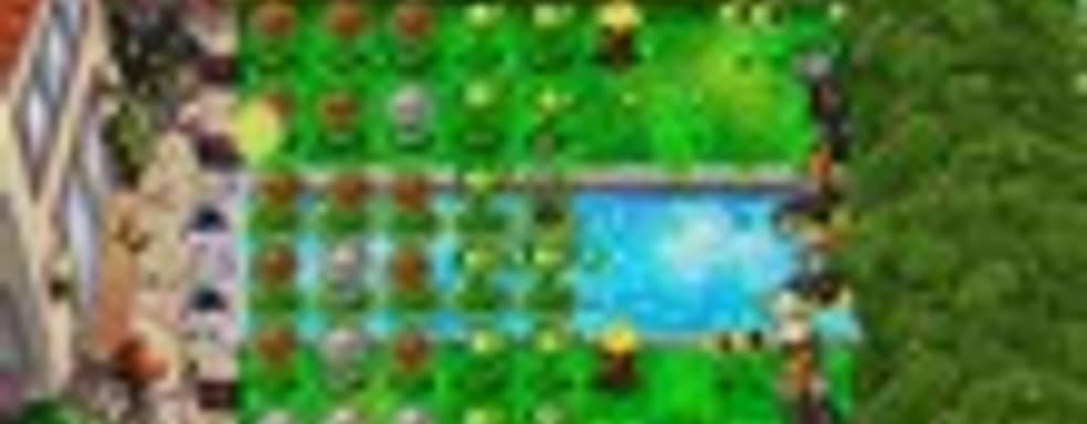 Plants vs. Zombies в PSN
