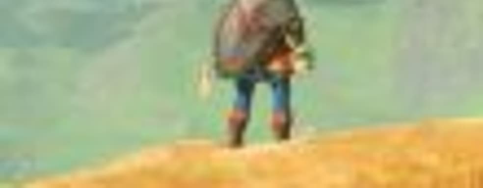 Игрок прошёл The Legend of Zelda: Breath of the Wild без использования оружия