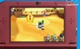Mario & Luigi Paper Jam для 3DS следующей весной