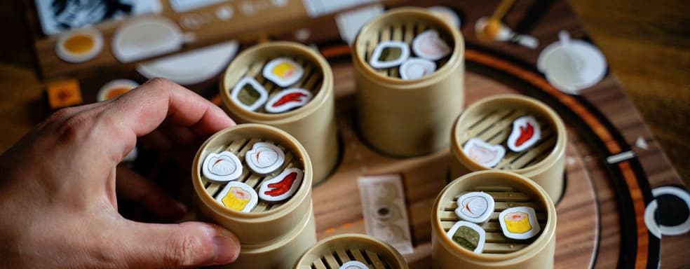 A Feast for the Stomach and Mind: Russia to Release a Board Game About Chinese Cuisine, Steam Up