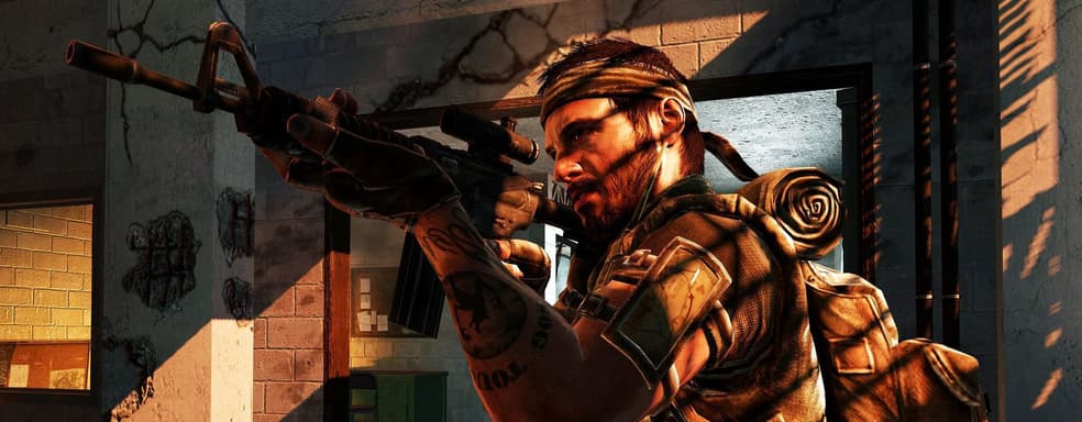Слух: в этом году появится реалистичный и жестокий перезапуск Call of Duty: Black Ops
