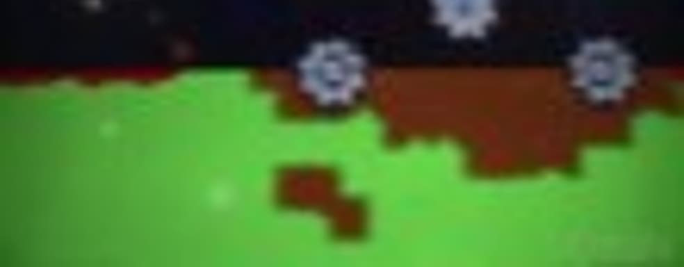 8 минут Super Meat Boy Forever