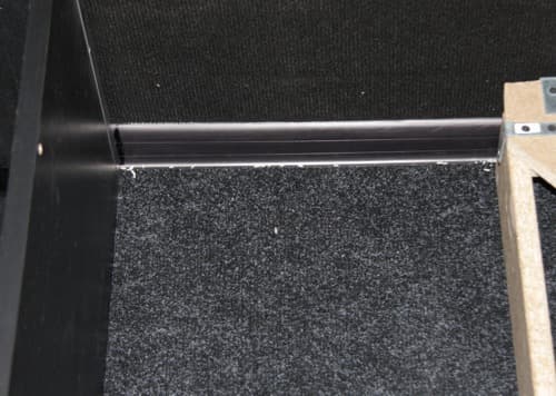 Kitfort KT-518, тест уборки Kitfort KT-518, тест уборки