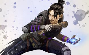 Милота с телепортом – представлена фигурка Рэйф из Apex Legends