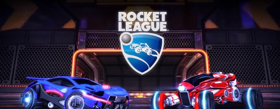 Rocket League в Epic Games Store. 10 долларов за добавления игры на аккаунт