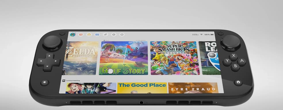 Nintendo объявит войну Minecraft? В сеть попали кадры загадочной онлайн-игры