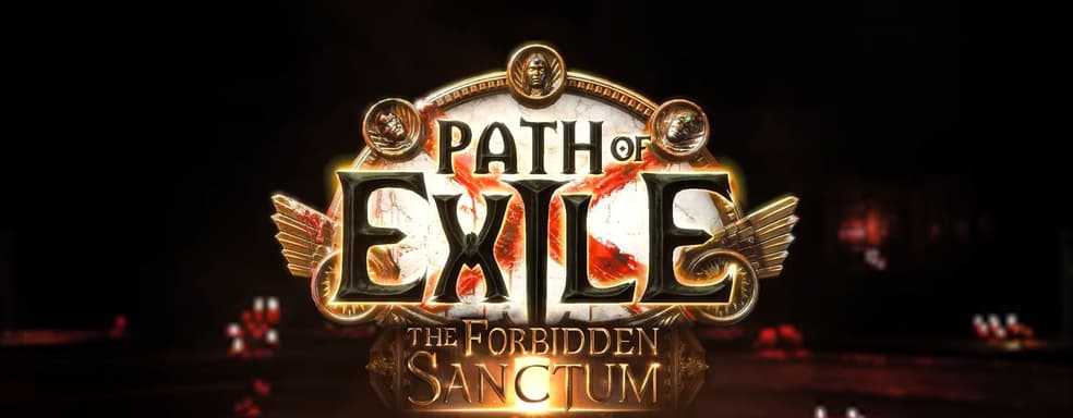 Анонсирован анонс дополнения «Запретное Святилище» для дьяблоида Path of Exile