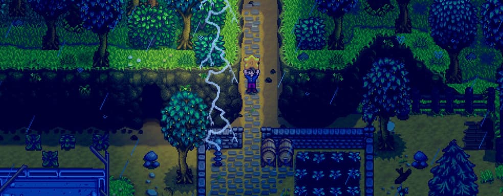 Финальное обновление Stardew Valley для консолей всё ближе