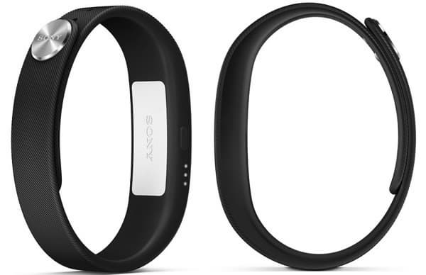 Умный браслет Sony SmartBand SWR10 Умный браслет Sony SmartBand SWR10