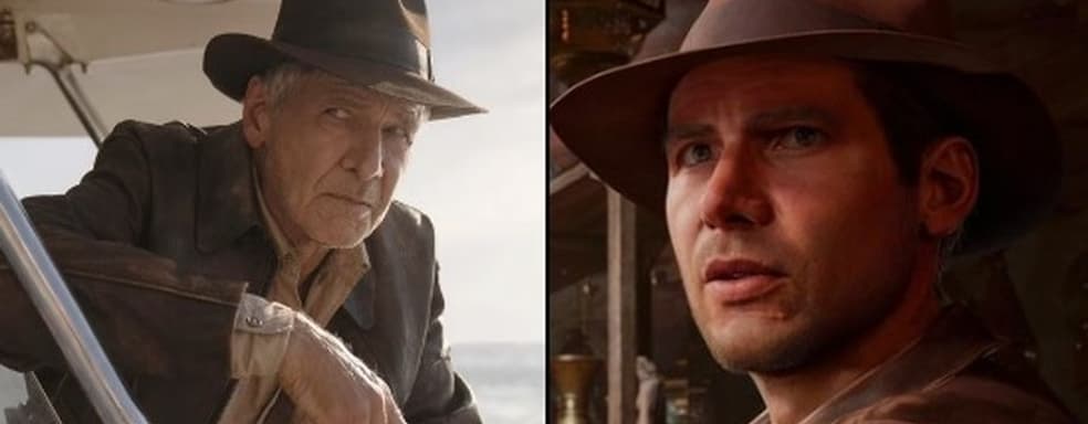 Харрисон Форд оценил Троя Бейкера в Indiana Jones and the Great Circle