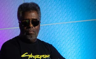 «Мы уже несемся в Темное Будущее» — создатель Cyberpunk прокомментировал беспорядки в США