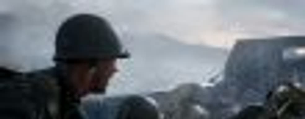 Разработчики Call of Duty: WWII изначально хотели делать Advanced Warfare 2