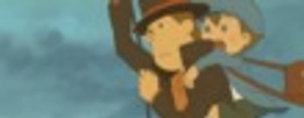 385 паззлов для Professor Layton and the Azran Legacies