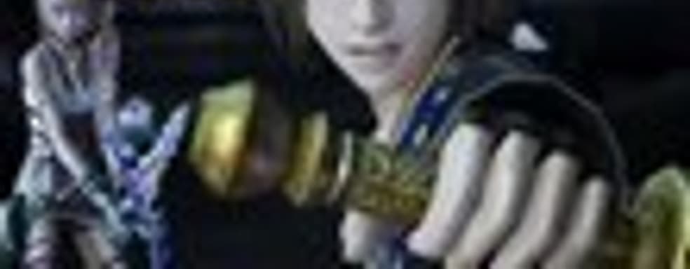 Рекламный ролик Final Fantasy XIII-2	