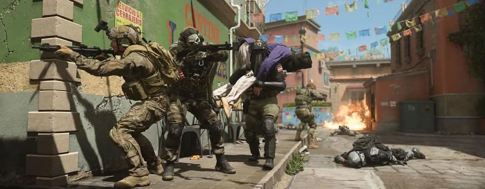 Ждем! Обзор мультиплеерной беты Call of Duty: Modern Warfare 2